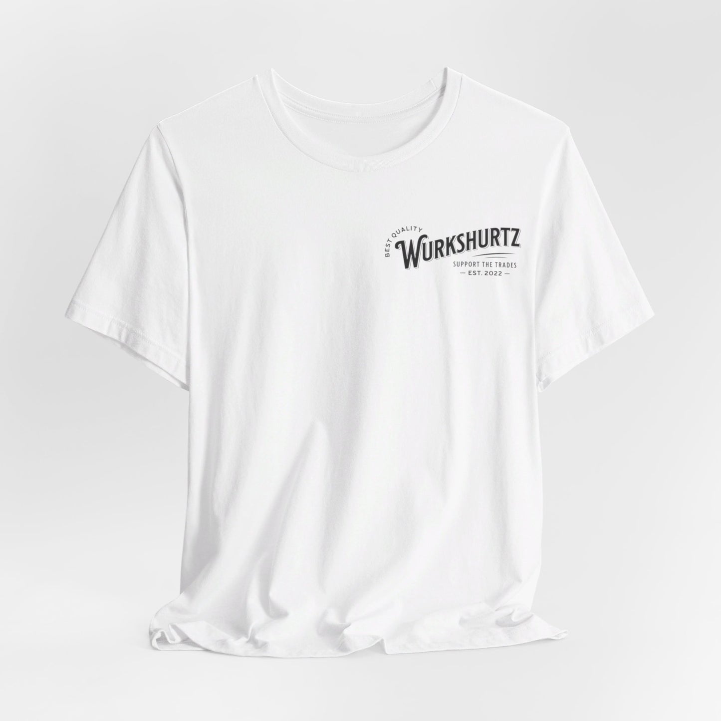 American Ironworkers T-Shirt - Building America Since 1889