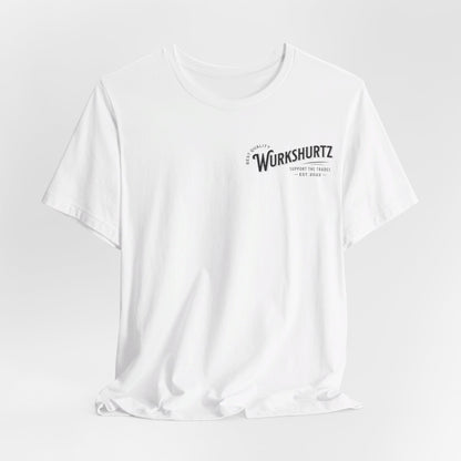 American Ironworkers T-Shirt - Building America Since 1889