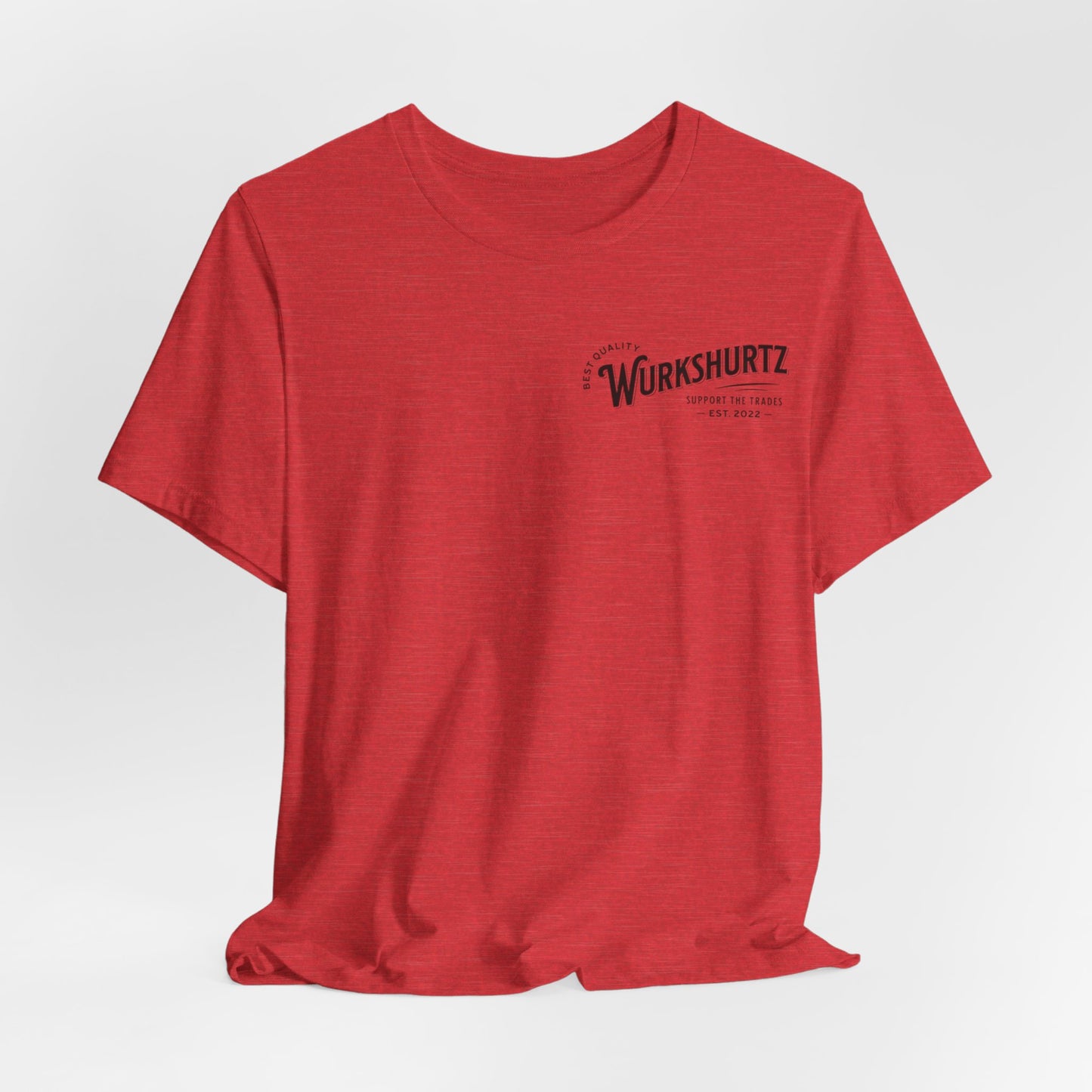 American Ironworkers T-Shirt - Building America Since 1889