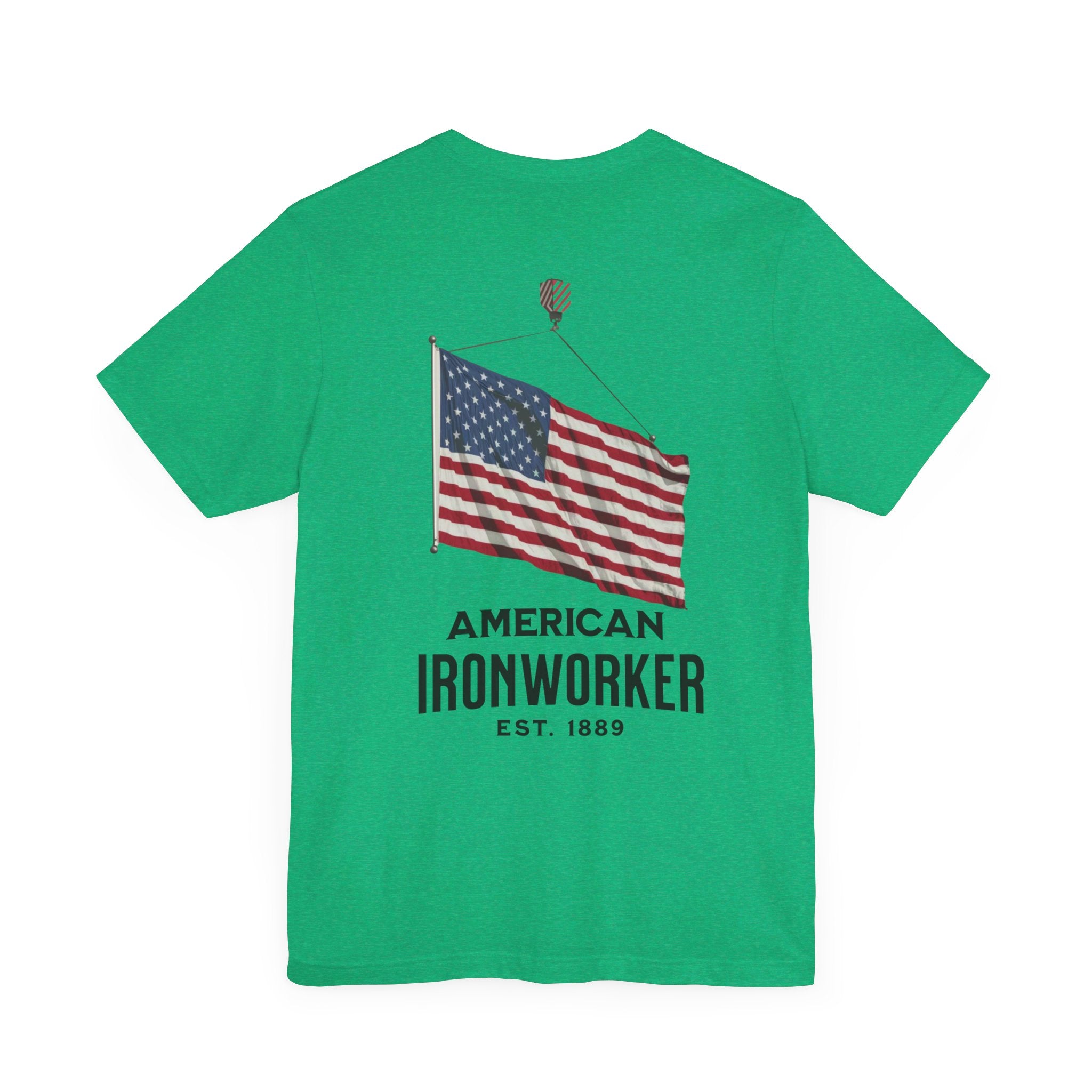 American Ironworker Classic Tee