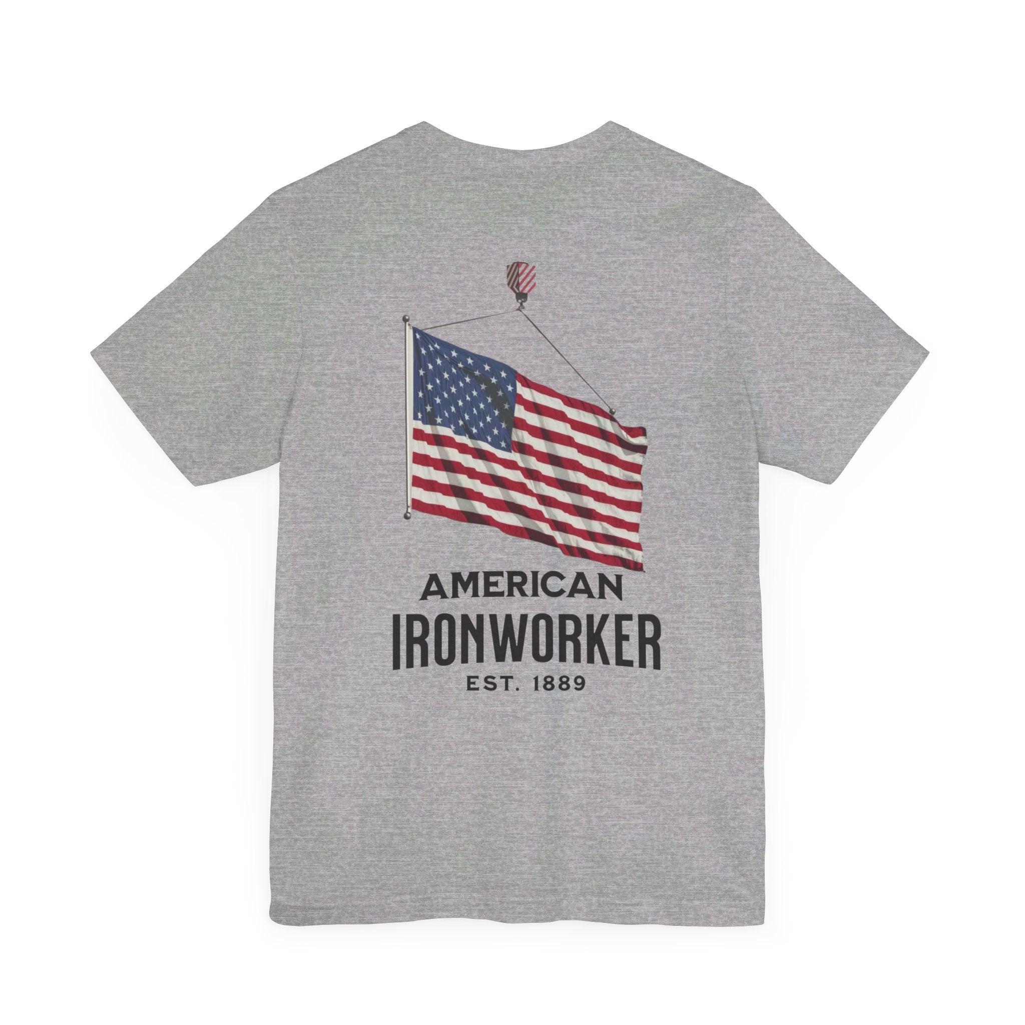 American Ironworker Classic Tee