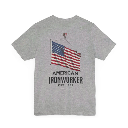 American Ironworker Classic Tee