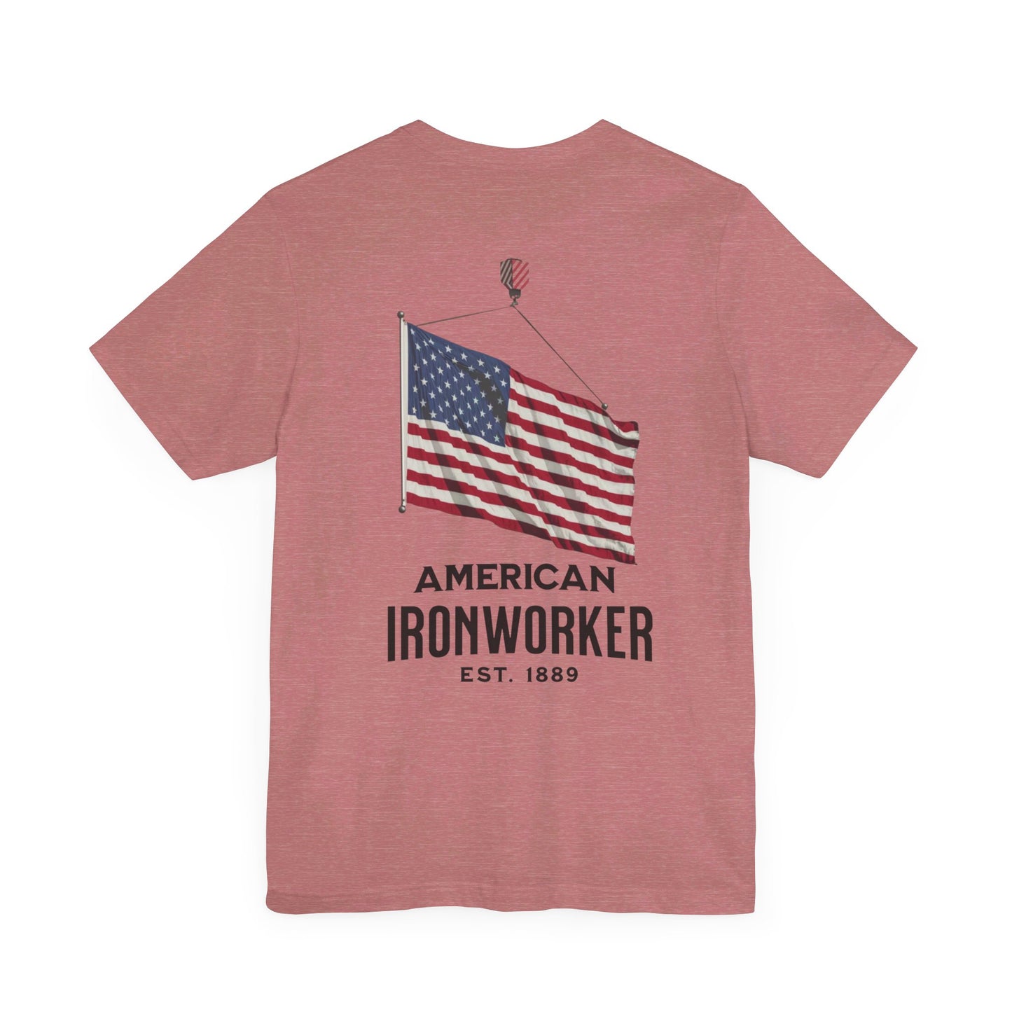 American Ironworker Classic Tee