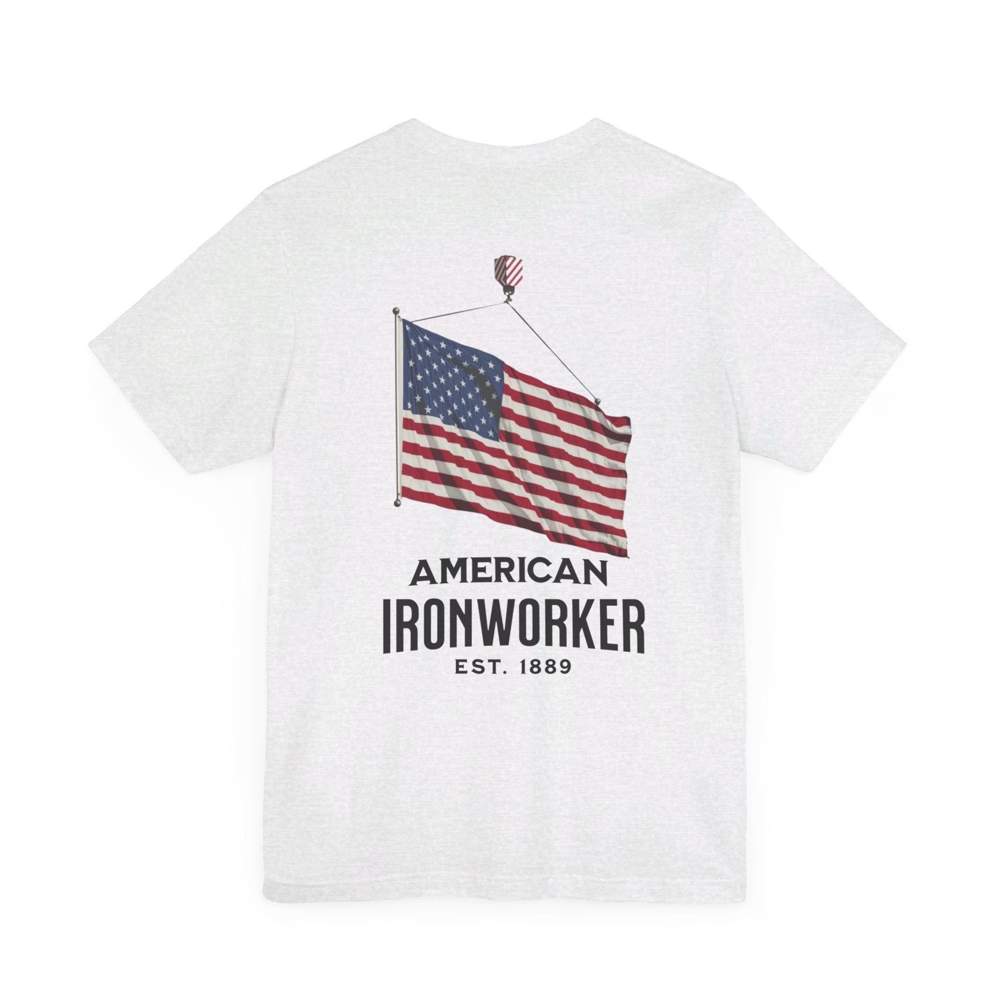 American Ironworker Classic Tee