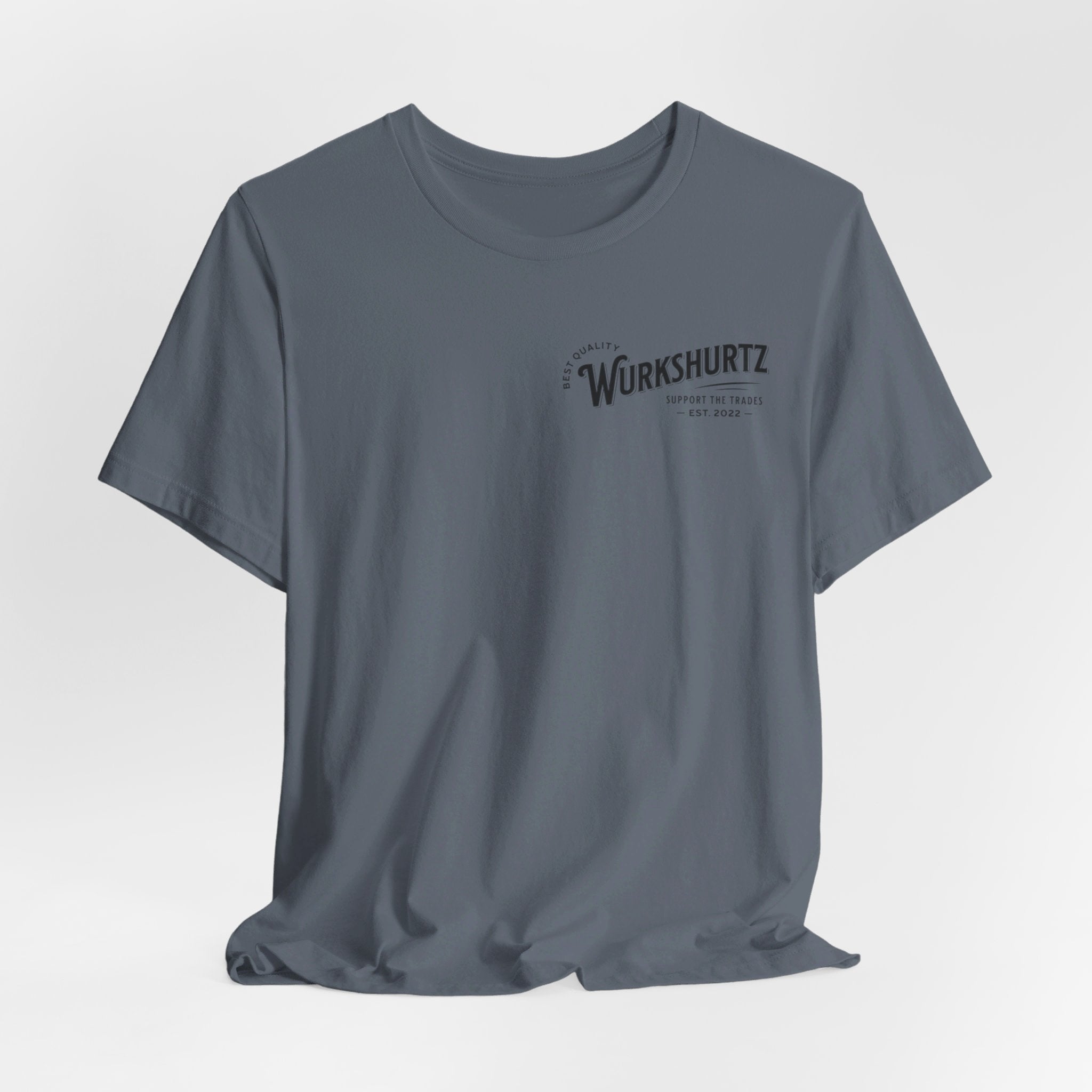 American Eagle Ironworkers T-Shirt - Established 1889