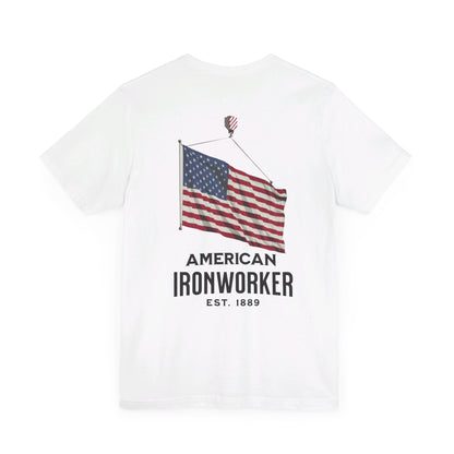 American Ironworker Classic Tee