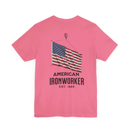 American Ironworker Classic Tee