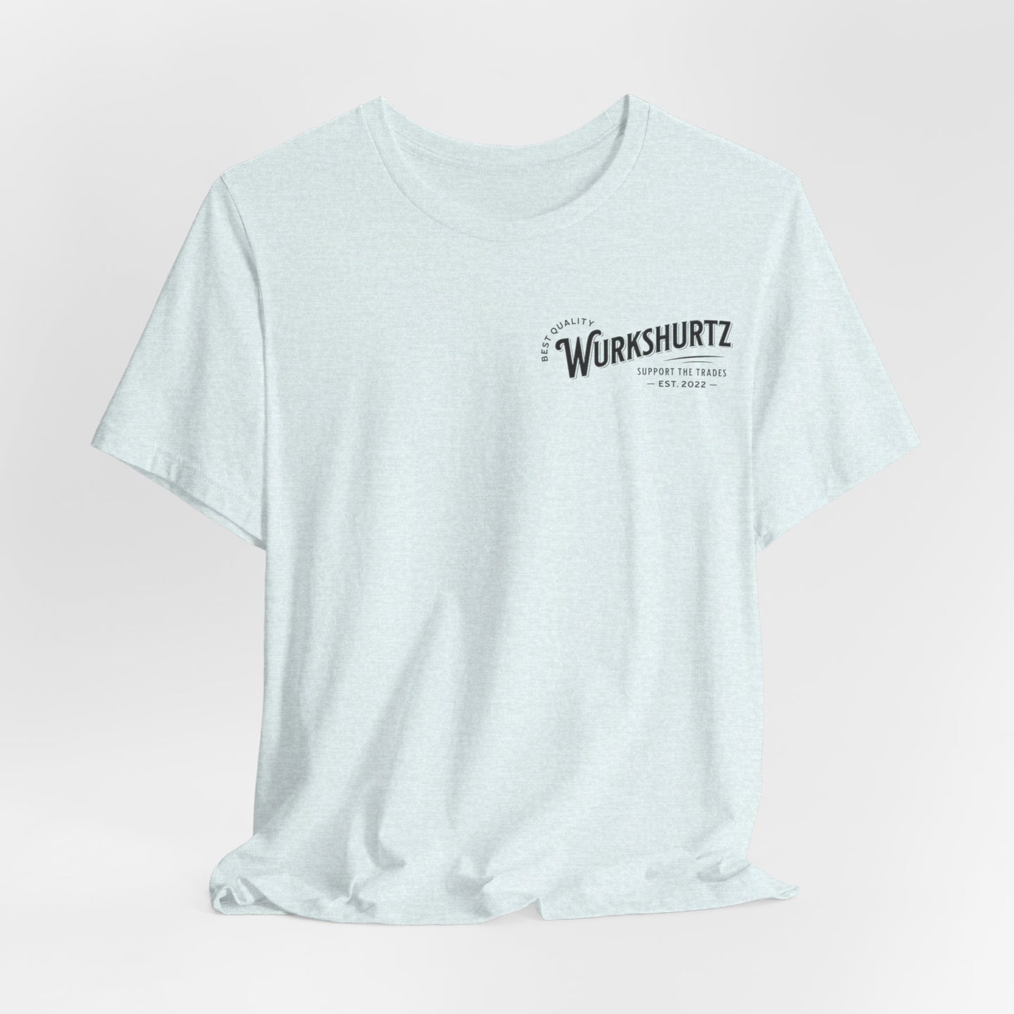 American Ironworkers T-Shirt - Building America Since 1889