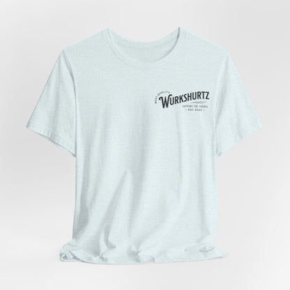 American Ironworkers T-Shirt - Building America Since 1889