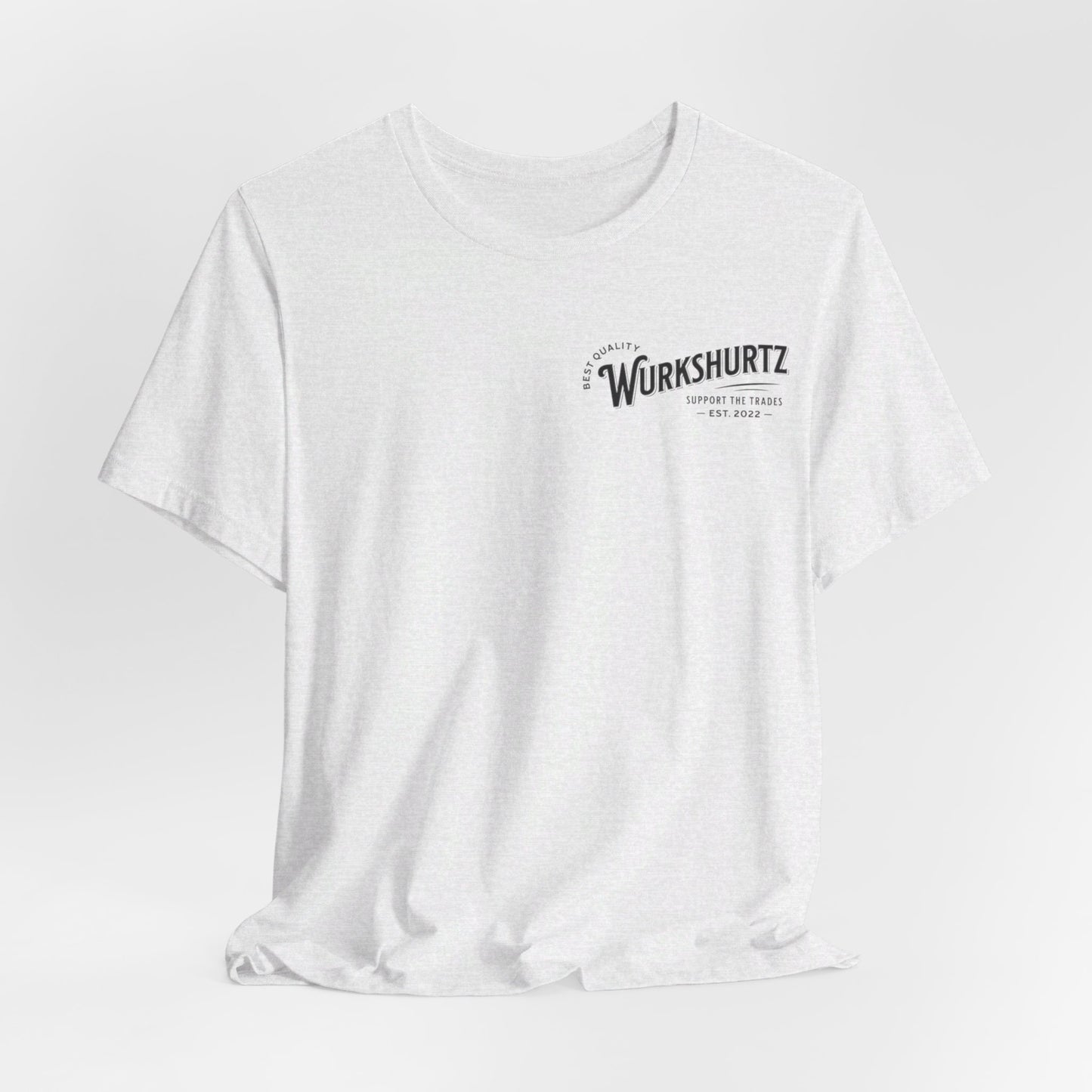 American Ironworkers T-Shirt - Building America Since 1889