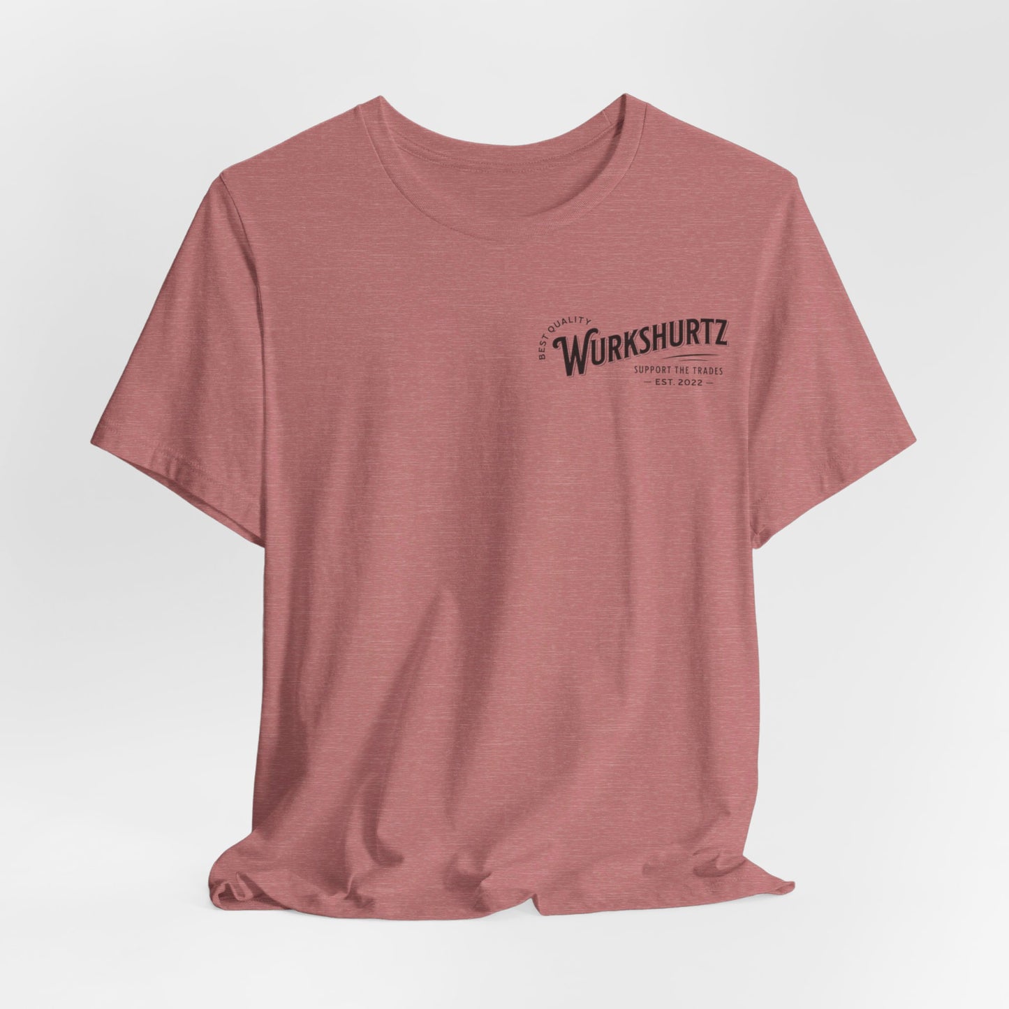 American Ironworkers T-Shirt - Building America Since 1889