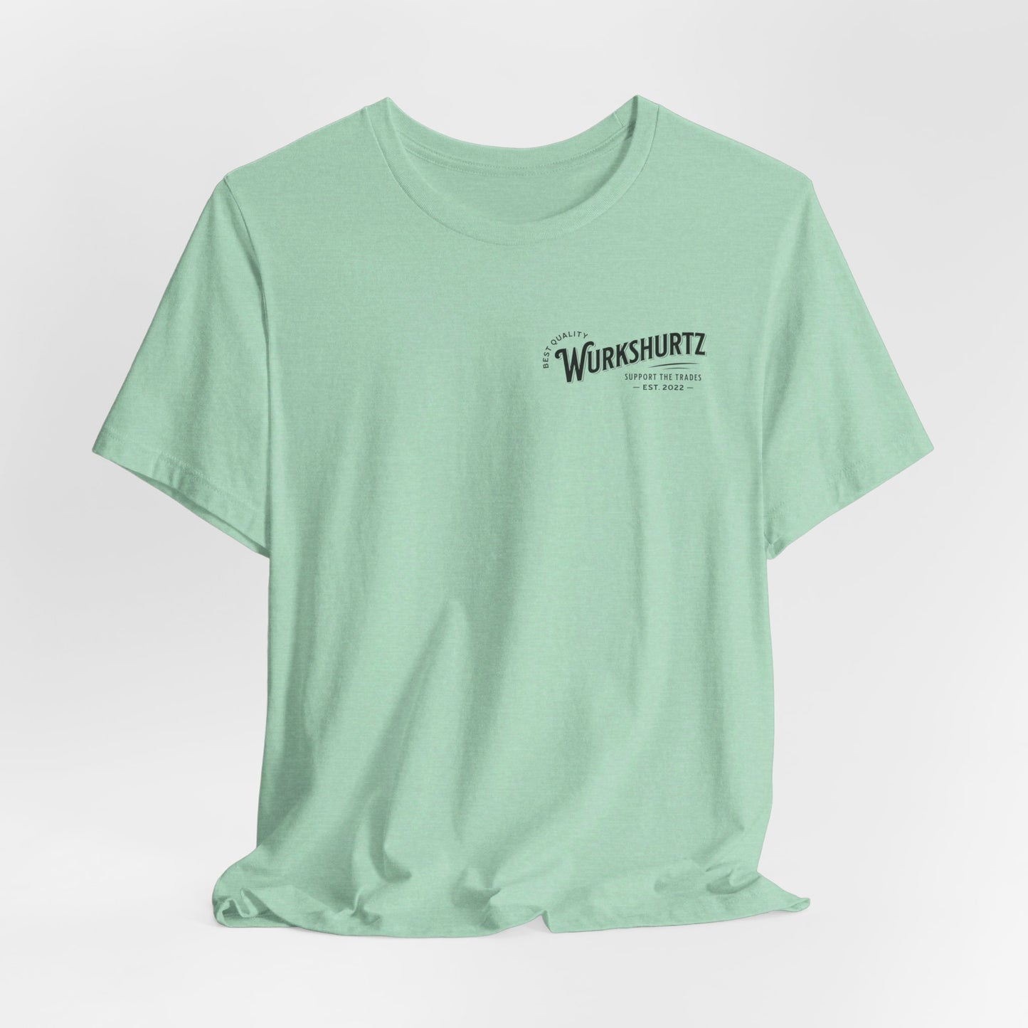 "Join the Movement: Women in Trades Tee"