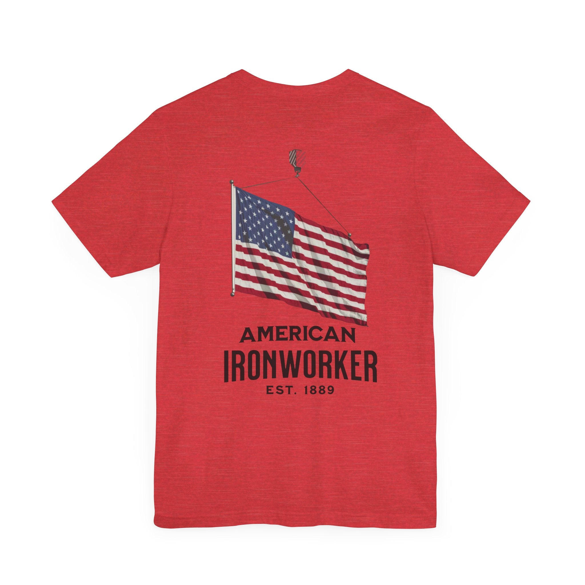 American Ironworker Classic Tee