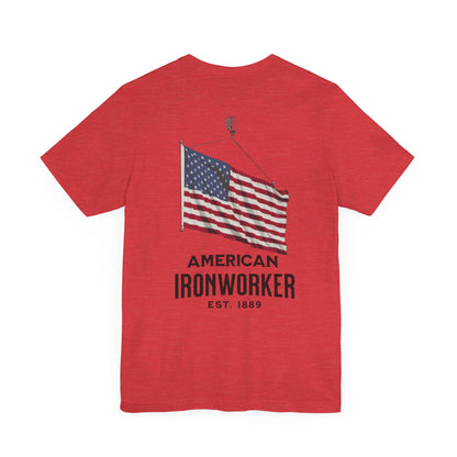 American Ironworker Classic Tee