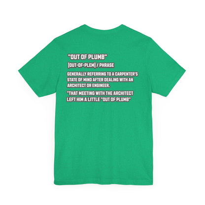 Printify T-Shirt Heather Kelly / S Carpenter Phrase