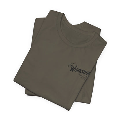 Printify T-Shirt Ironworker Prayers