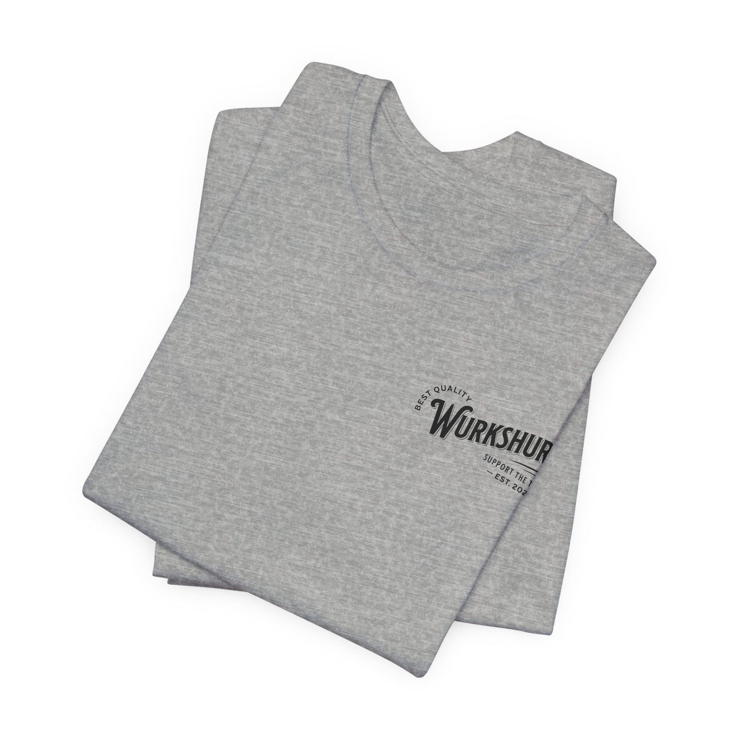 Printify T-Shirt Ironworker Prayers