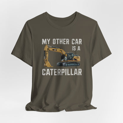 Printify T-Shirt Army / S The Caterpillar