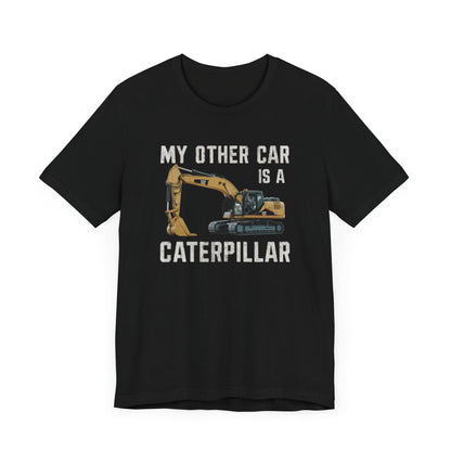 Printify T-Shirt The Caterpillar