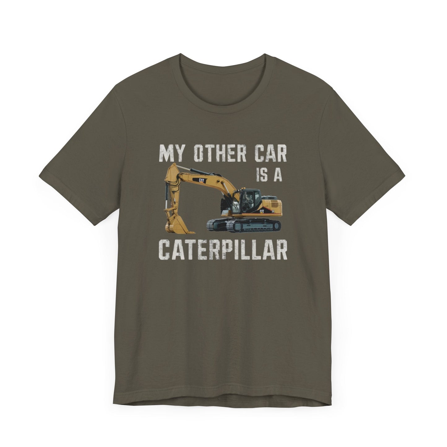 Printify T-Shirt The Caterpillar