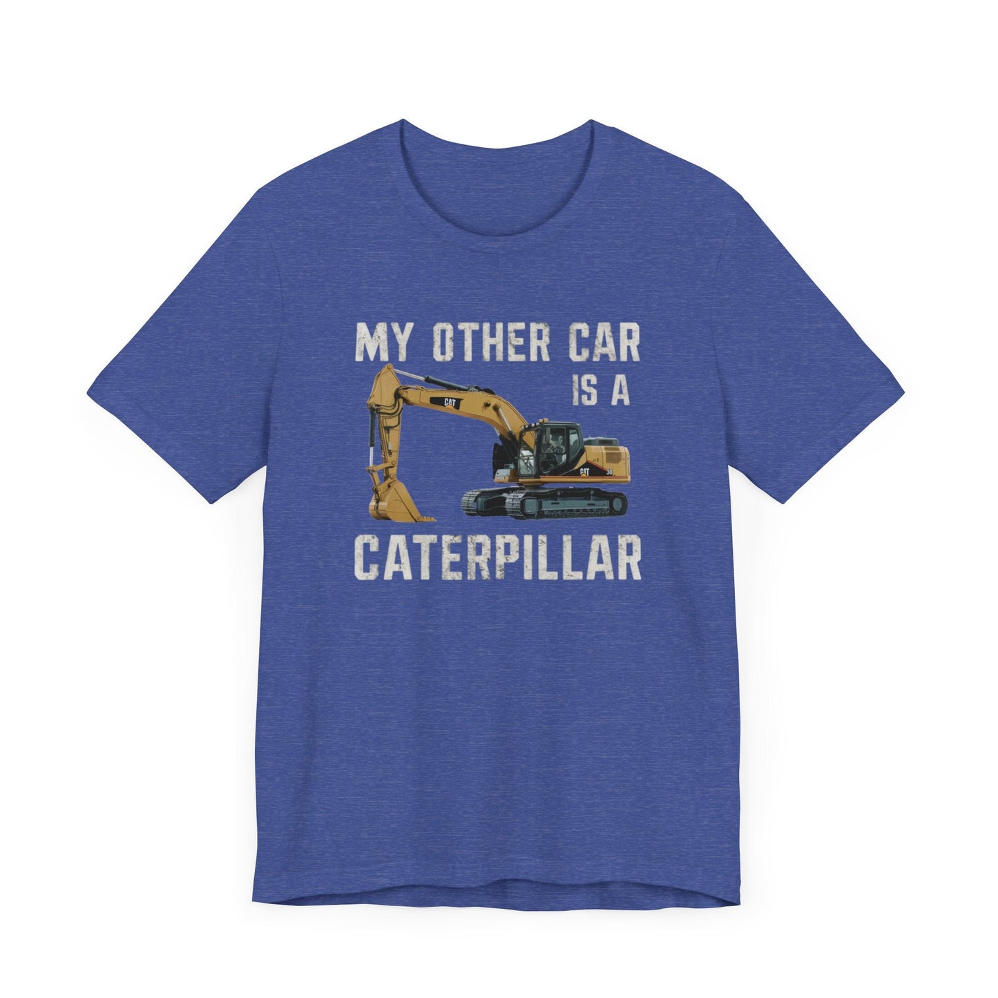 Printify T-Shirt The Caterpillar