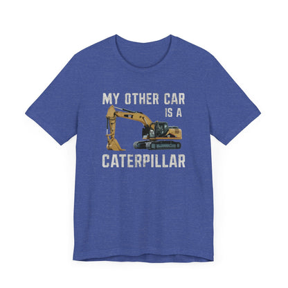 Printify T-Shirt The Caterpillar