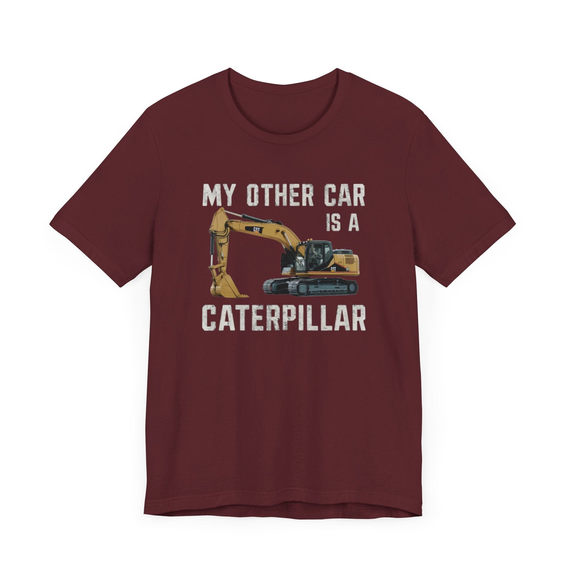 Printify T-Shirt The Caterpillar