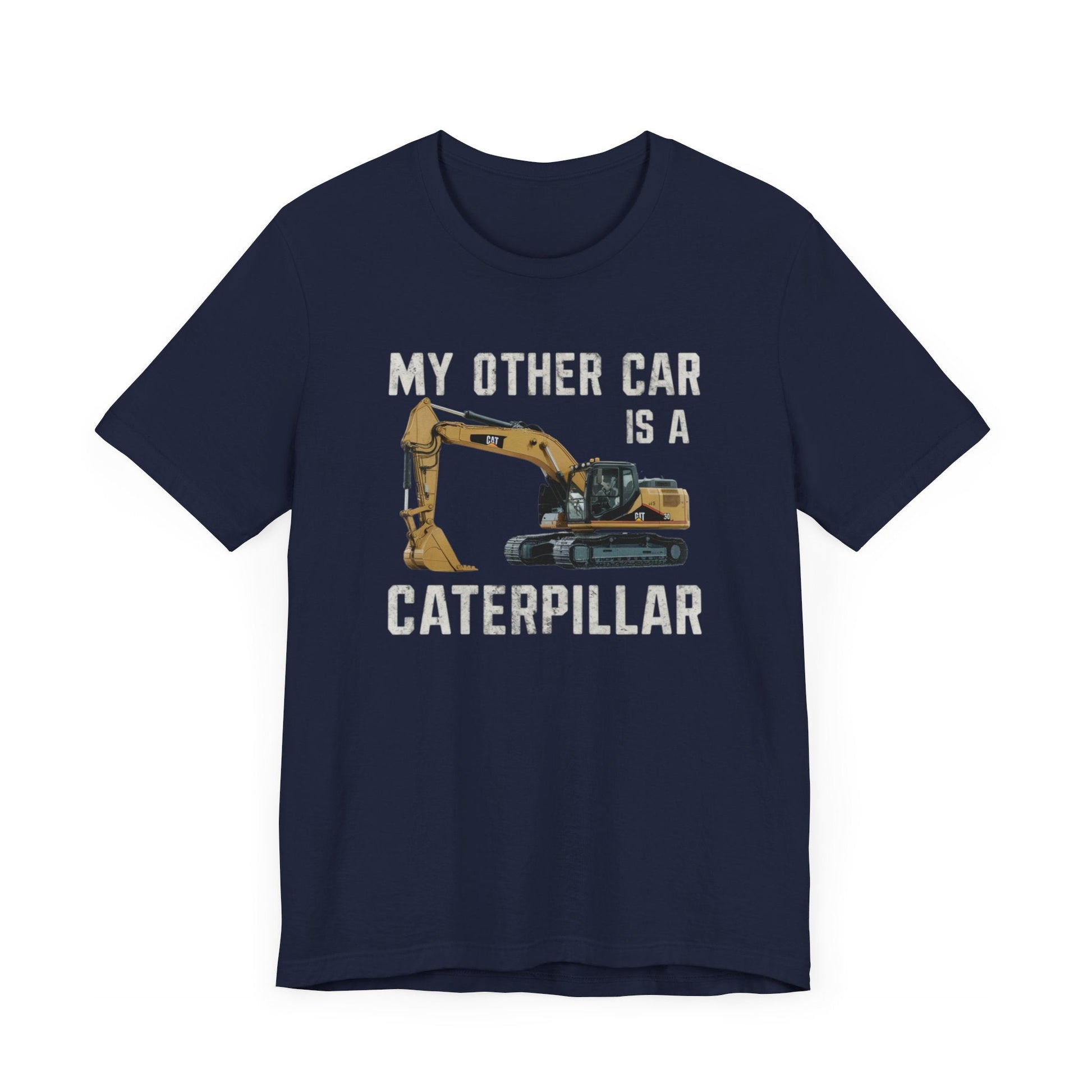 Printify T-Shirt The Caterpillar