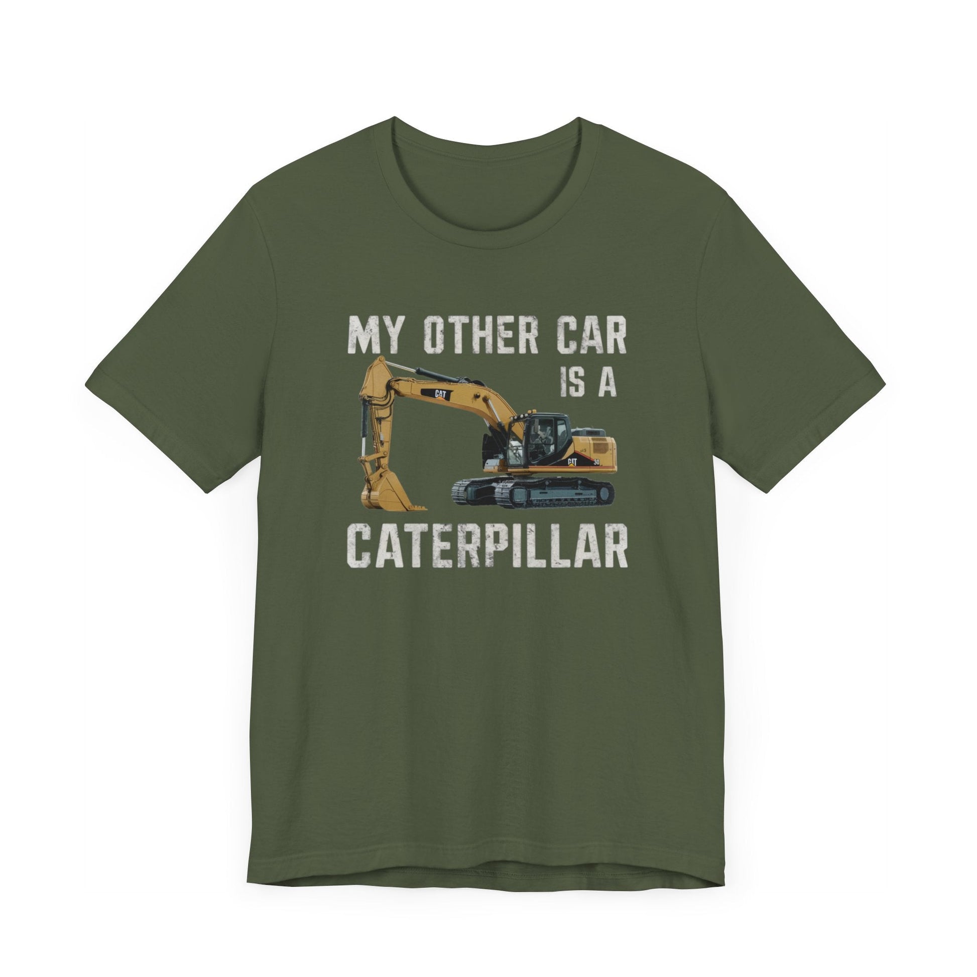 Printify T-Shirt The Caterpillar