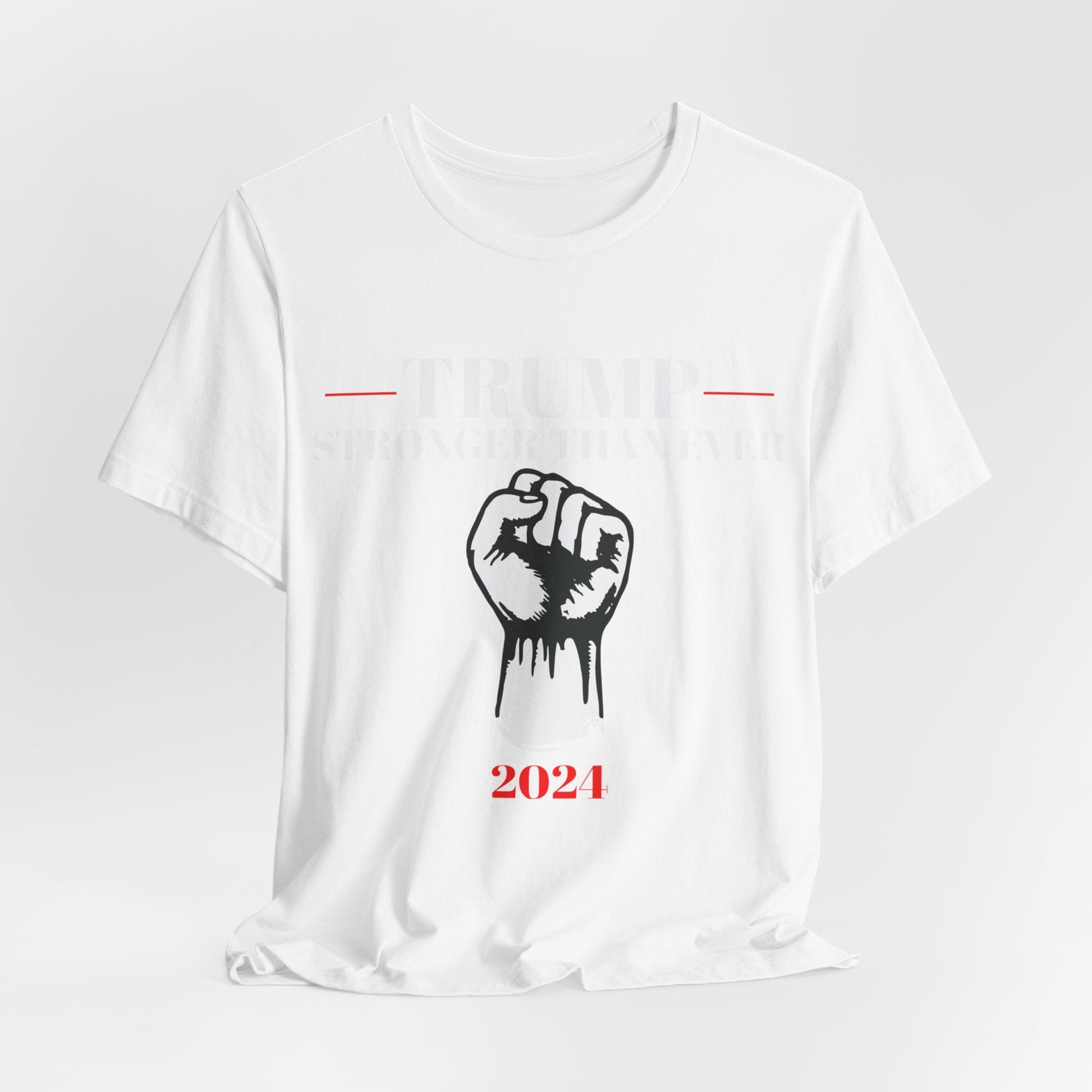 Printify T-Shirt Trump 2024...Stronger Than Ever