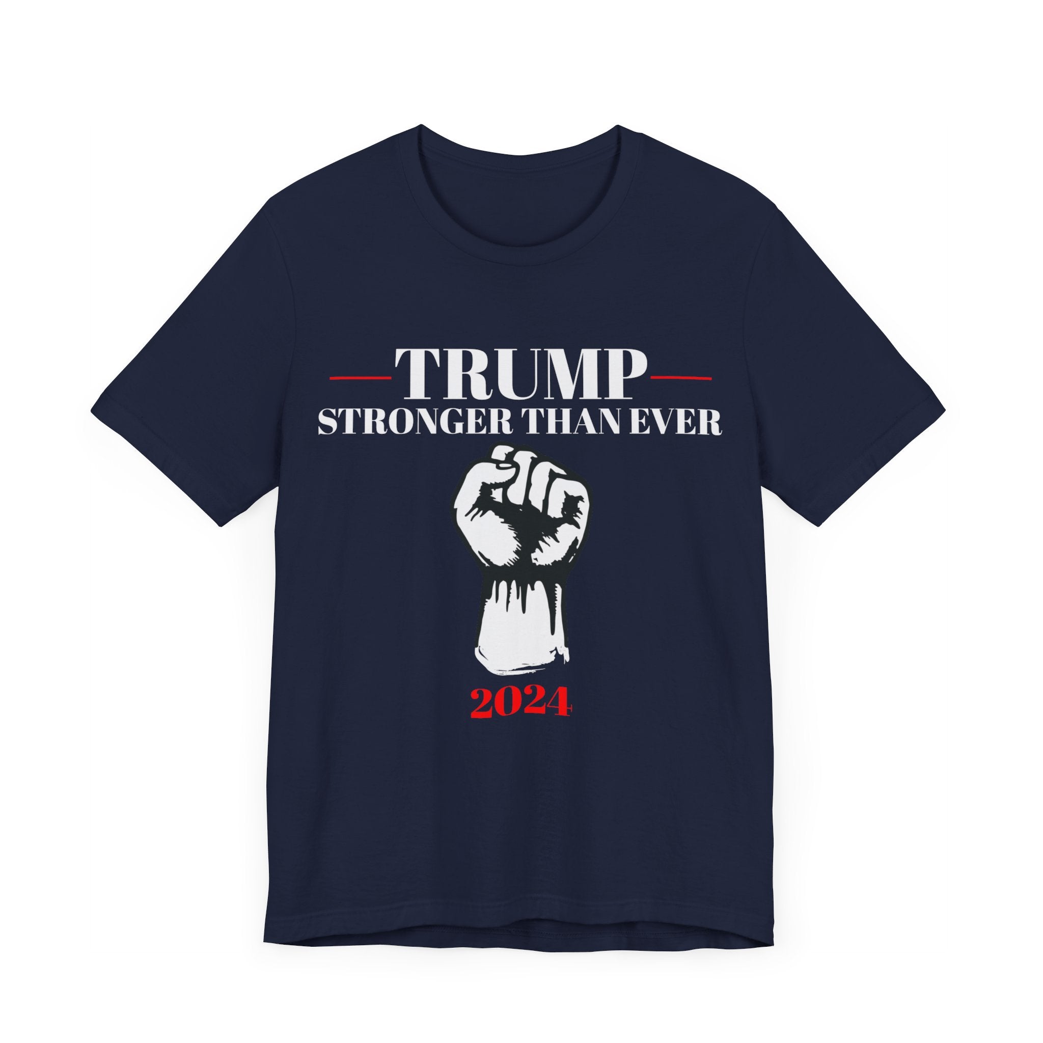 Printify T-Shirt Trump 2024...Stronger Than Ever