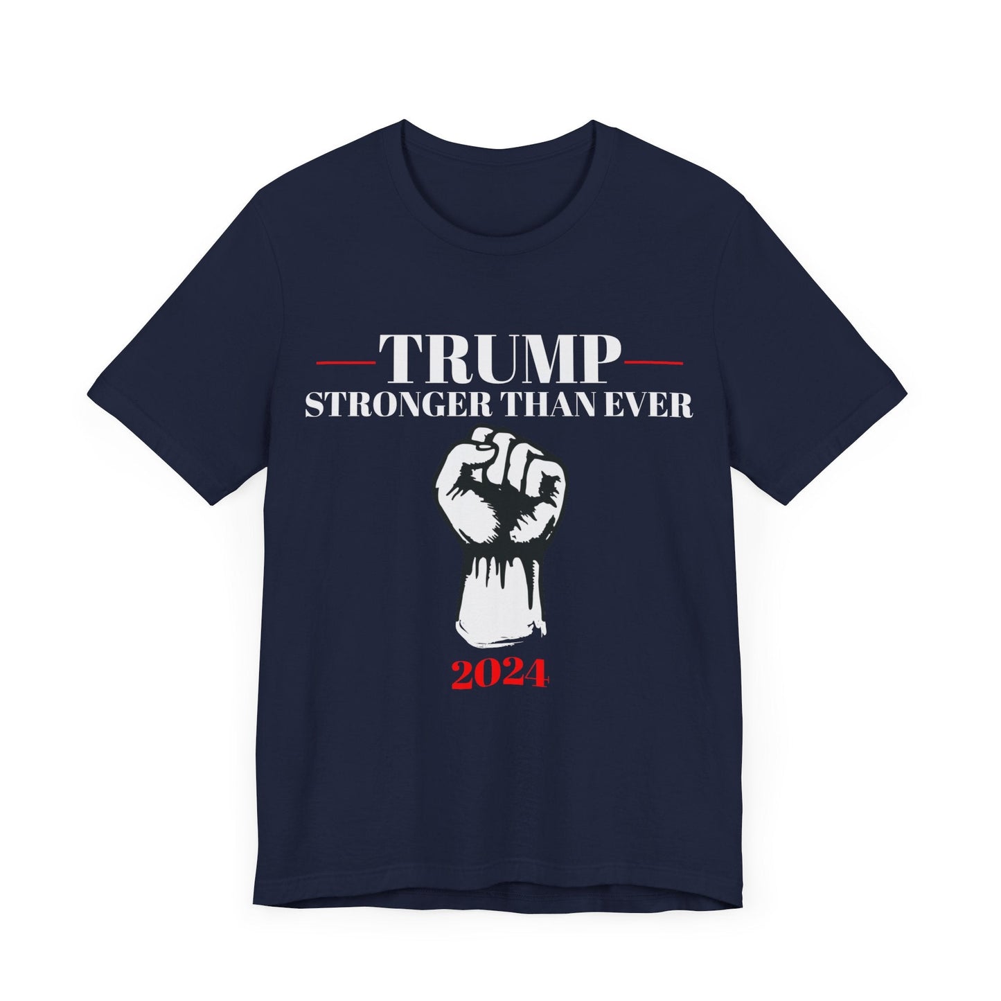 Printify T-Shirt Trump 2024...Stronger Than Ever