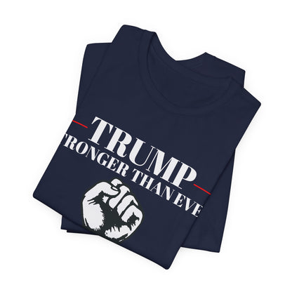 Printify T-Shirt Trump 2024...Stronger Than Ever