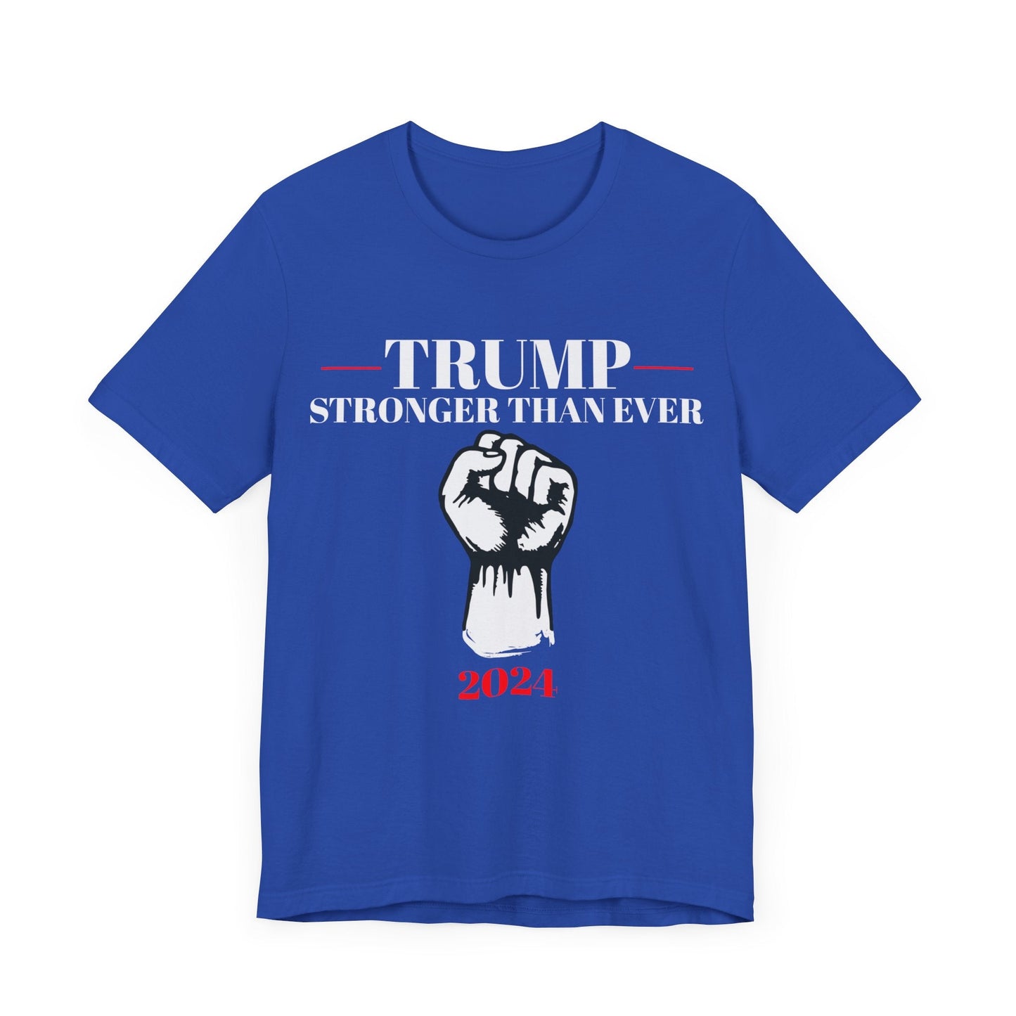 Printify T-Shirt Trump 2024...Stronger Than Ever