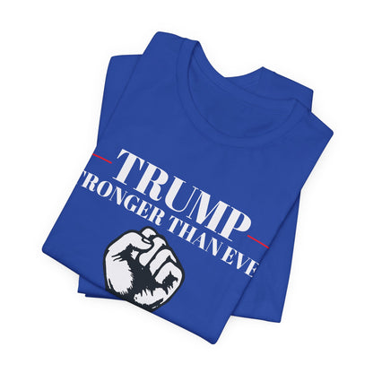 Printify T-Shirt Trump 2024...Stronger Than Ever