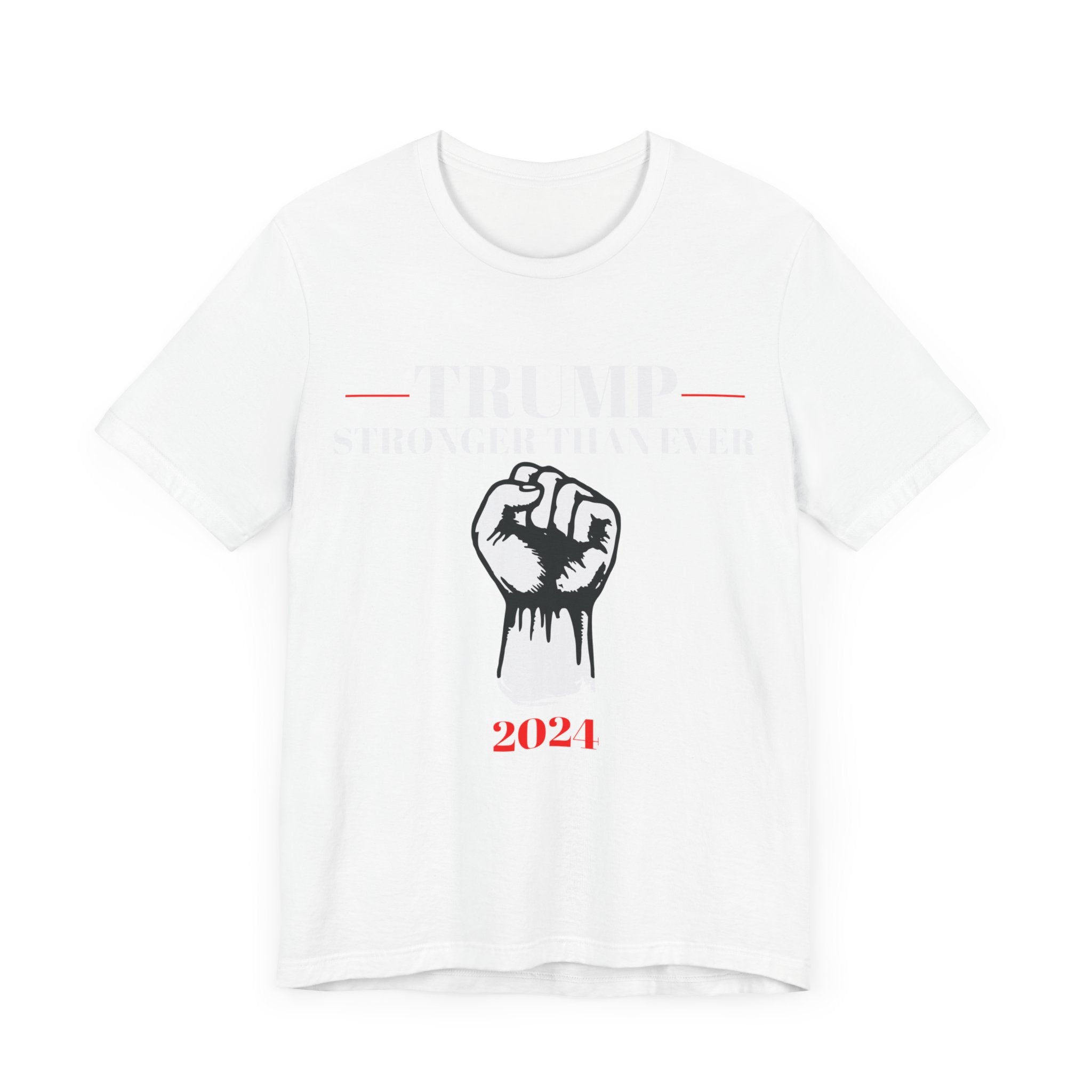 Printify T-Shirt Trump 2024...Stronger Than Ever