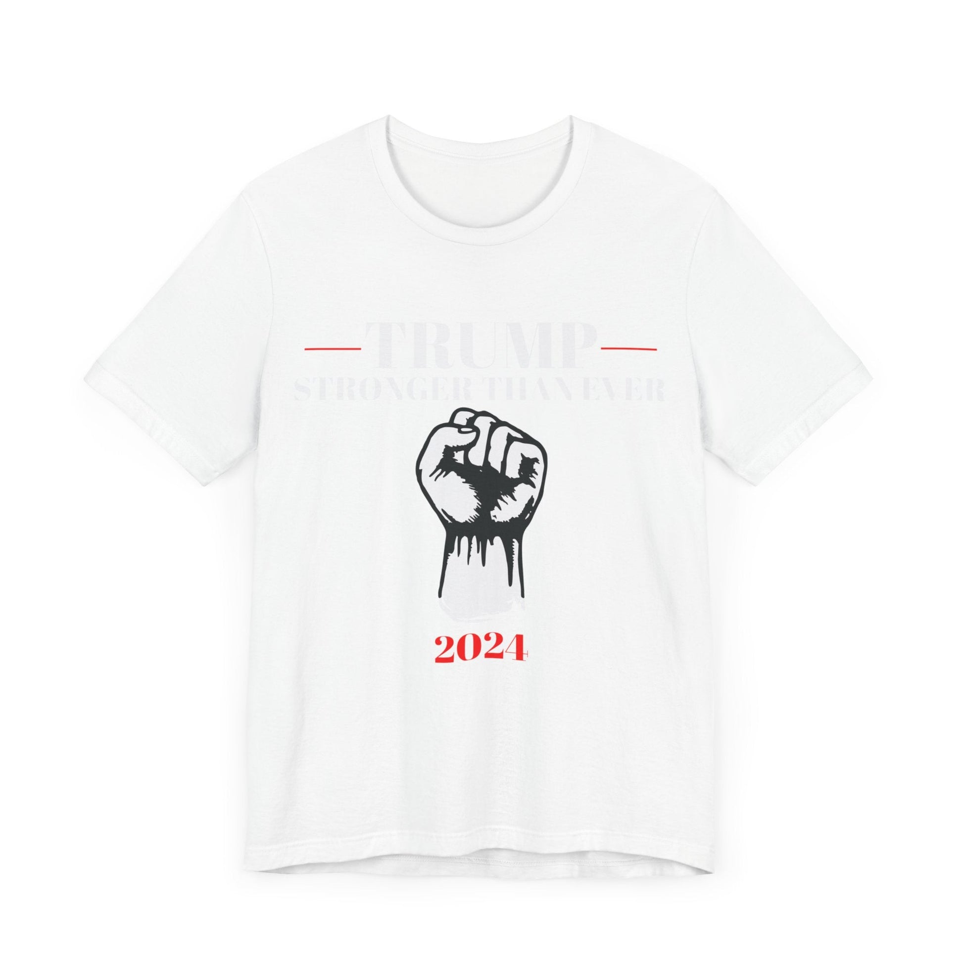 Printify T-Shirt Trump 2024...Stronger Than Ever