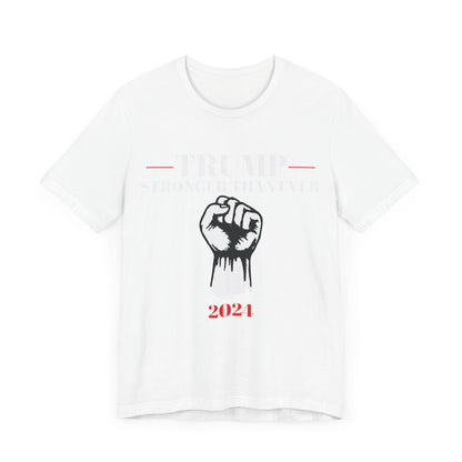 Printify T-Shirt Trump 2024...Stronger Than Ever