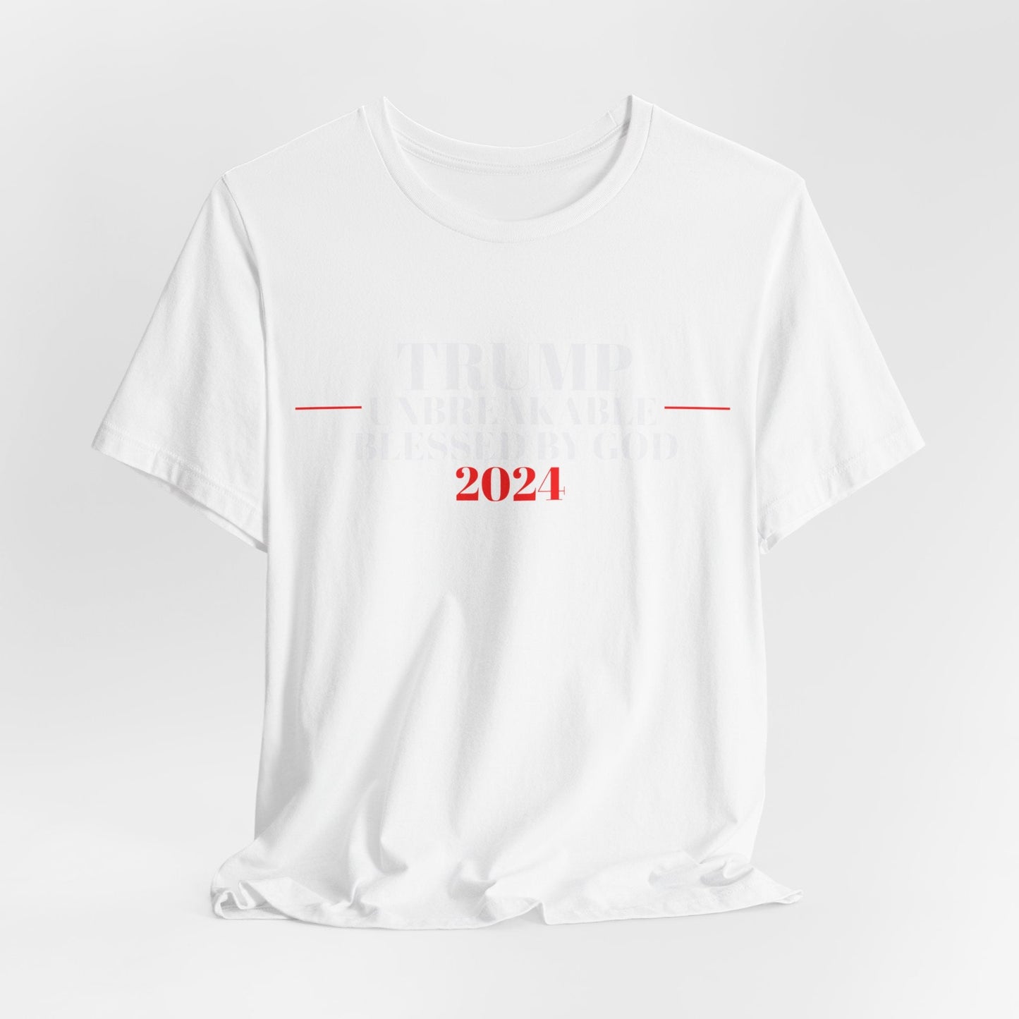 Printify T-Shirt Trump 2024....Unbreakable