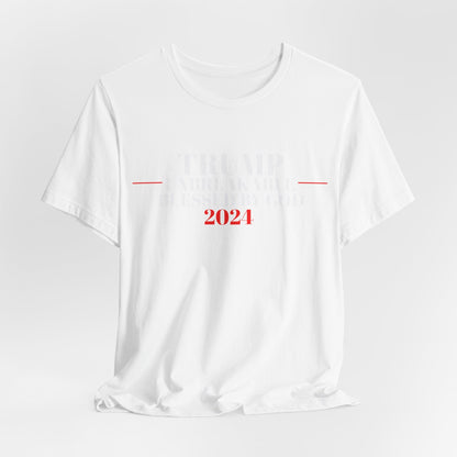 Printify T-Shirt Trump 2024....Unbreakable