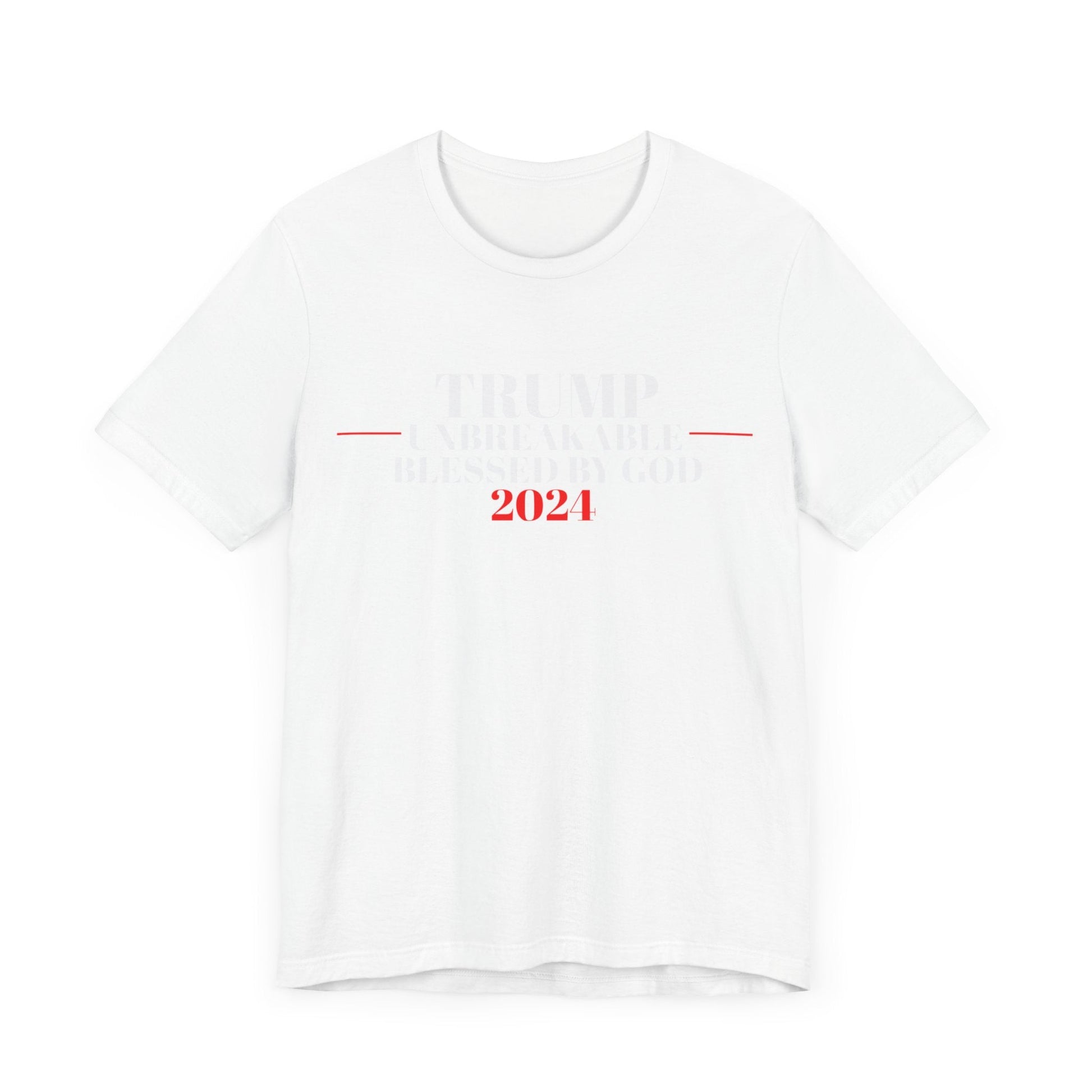 Printify T-Shirt Trump 2024....Unbreakable