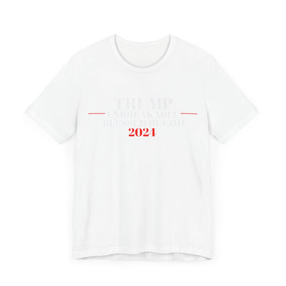 Printify T-Shirt Trump 2024....Unbreakable