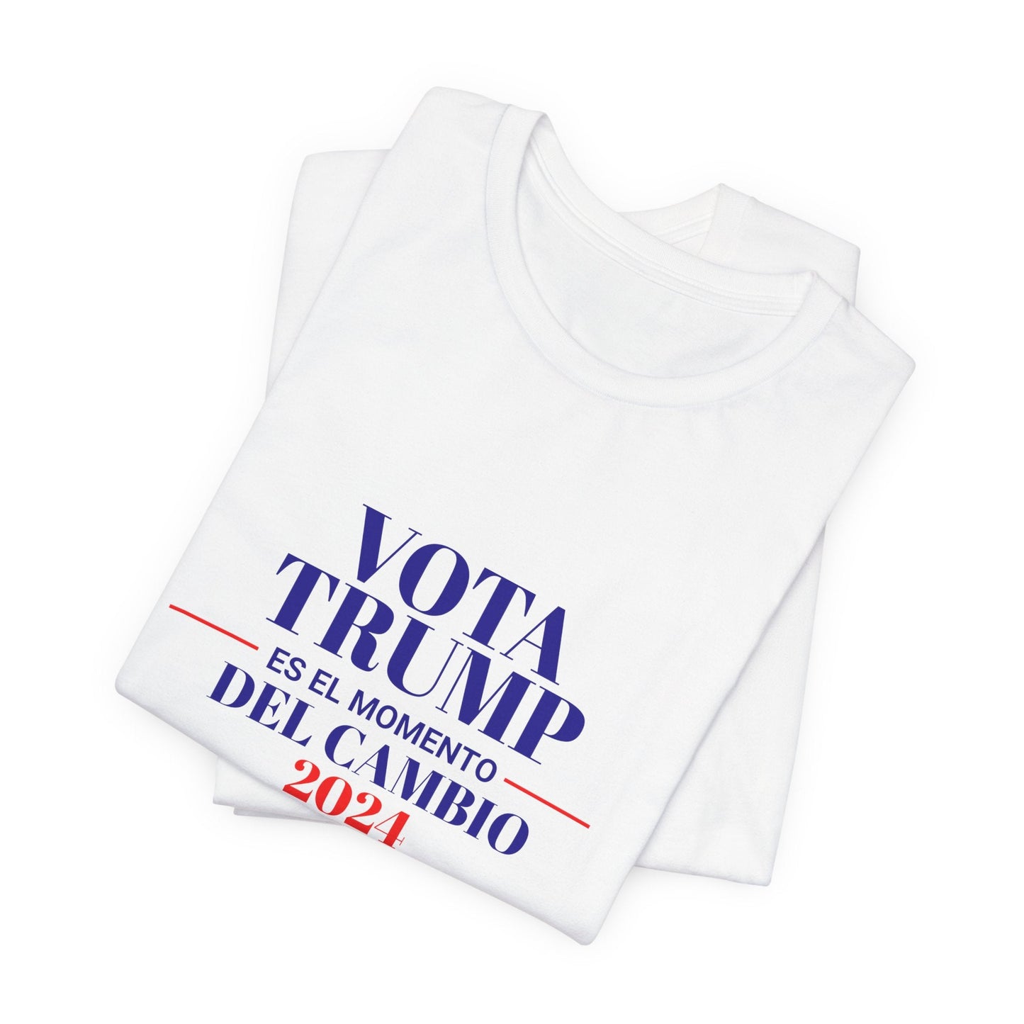 Printify T-Shirt Trump 2024....Vota Trump