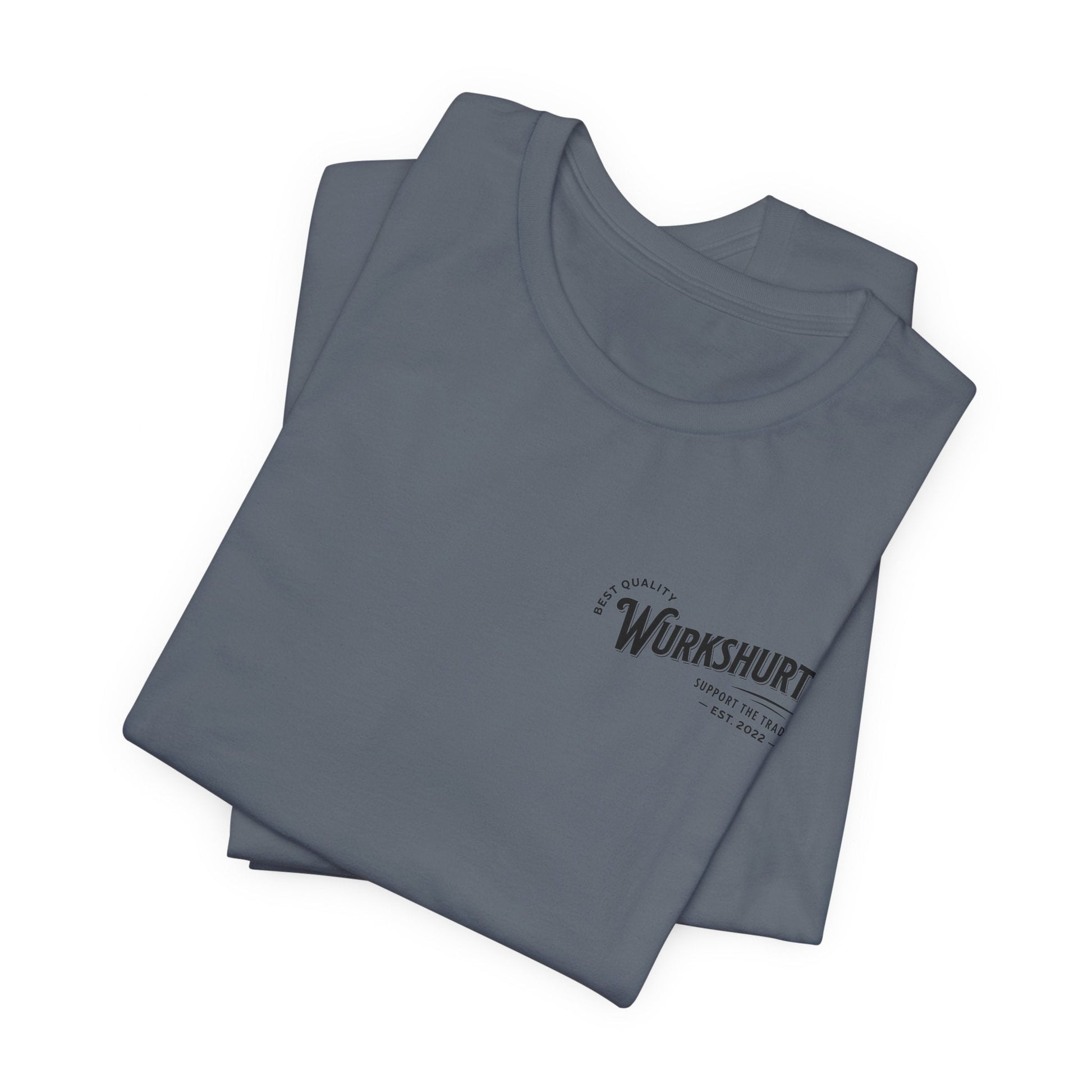 Printify T-Shirt Wurkshurtz