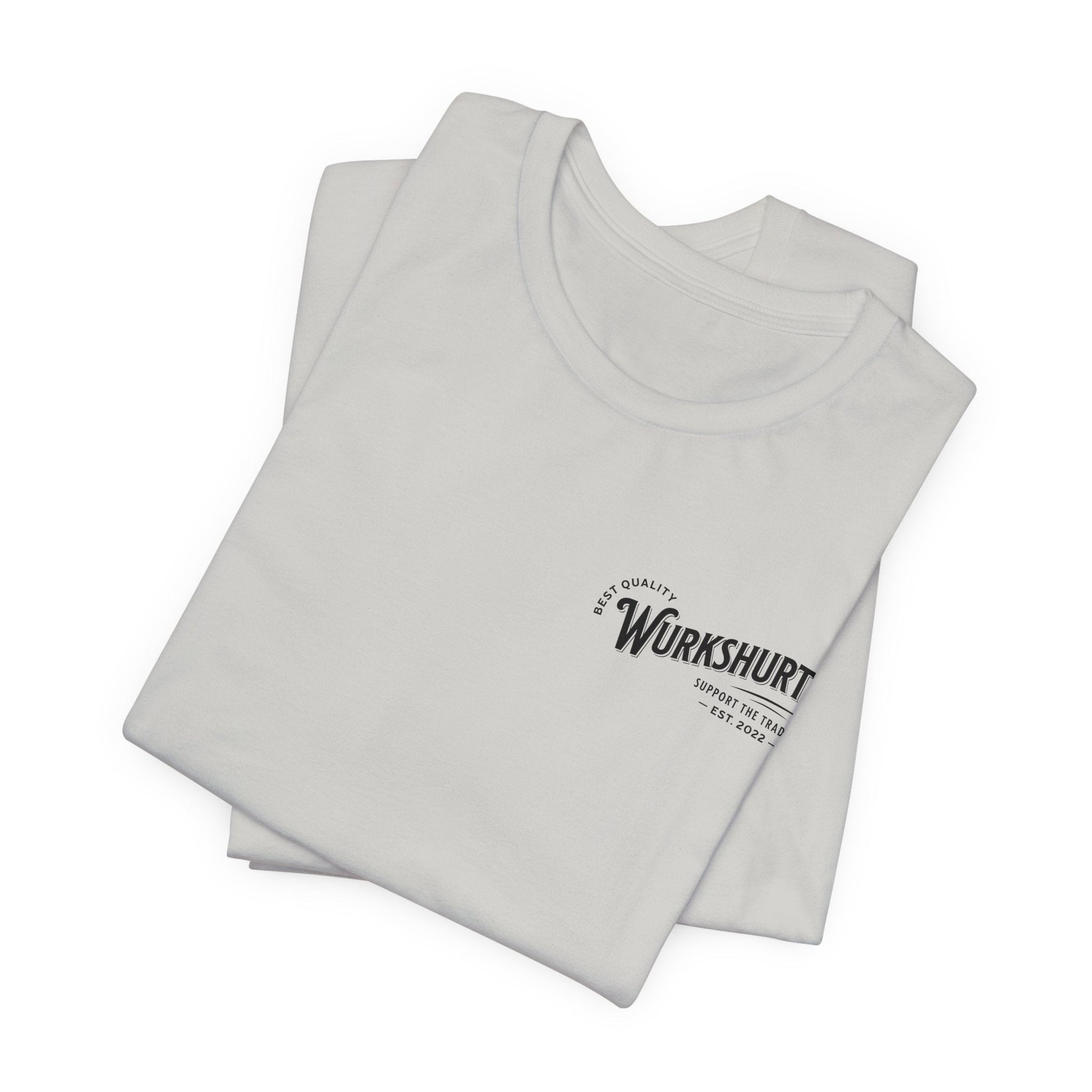 Printify T-Shirt Wurkshurtz