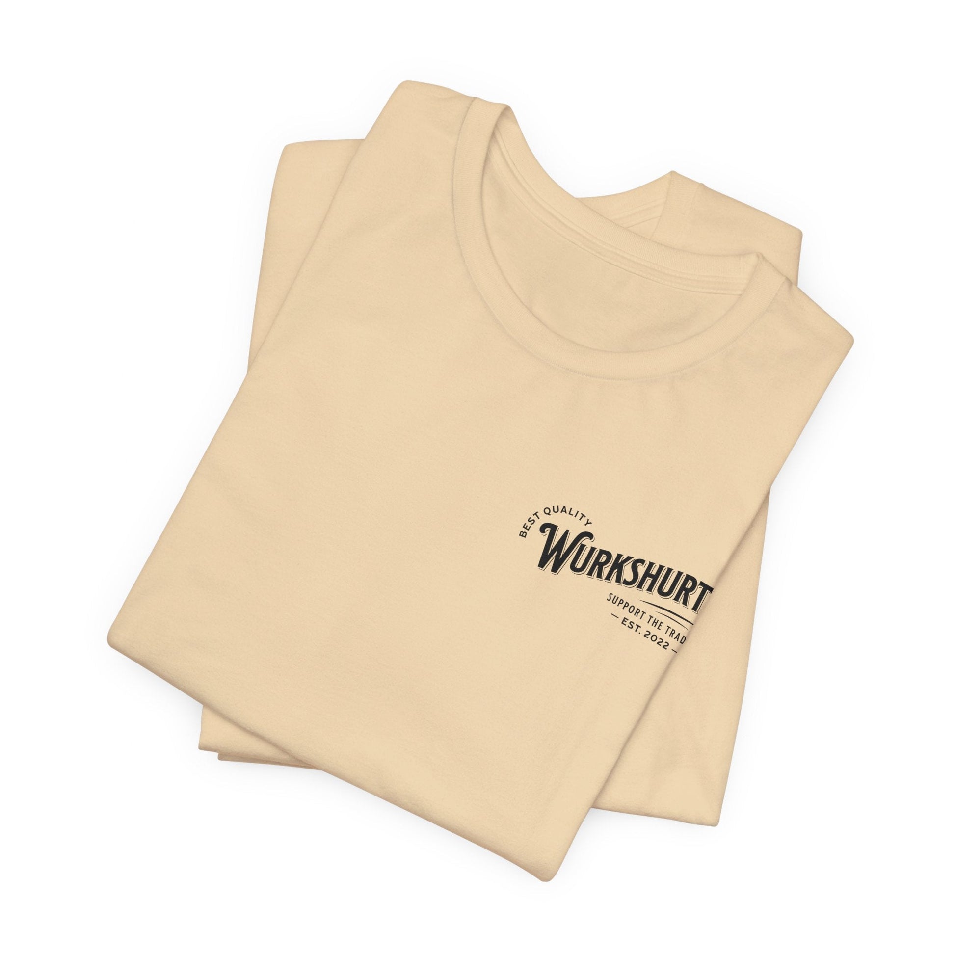 Printify T-Shirt Wurkshurtz